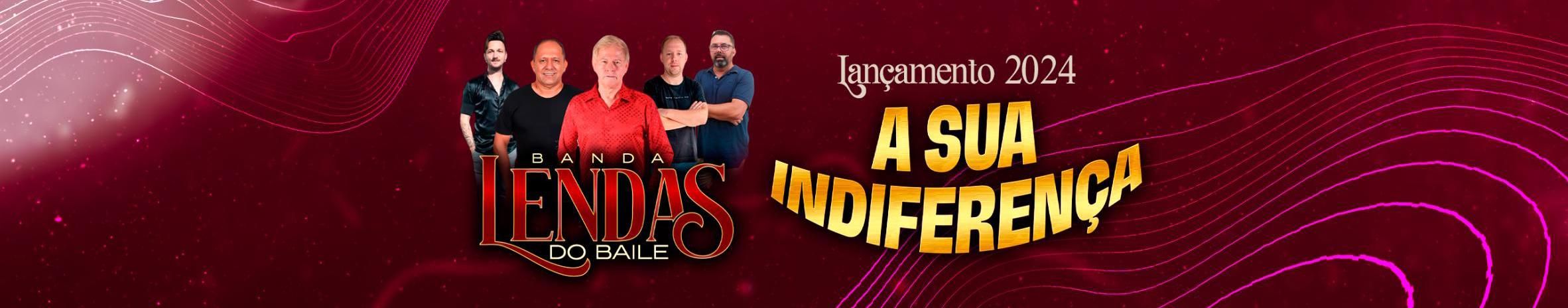 Imagem de capa de Banda Lendas do Baile