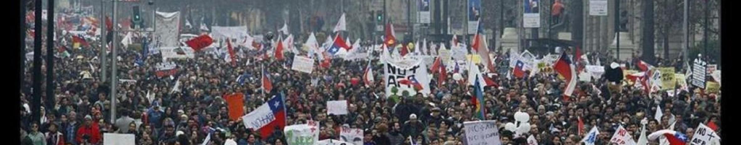 Imagem de capa de Rumores do Mundo