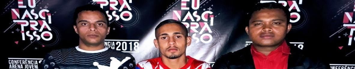 Imagem de capa de ALFA DO GUETO