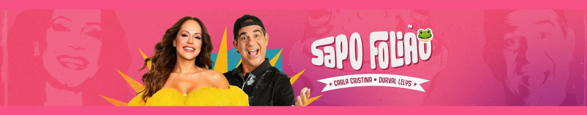 Imagem de capa de CARLA CRISTINA