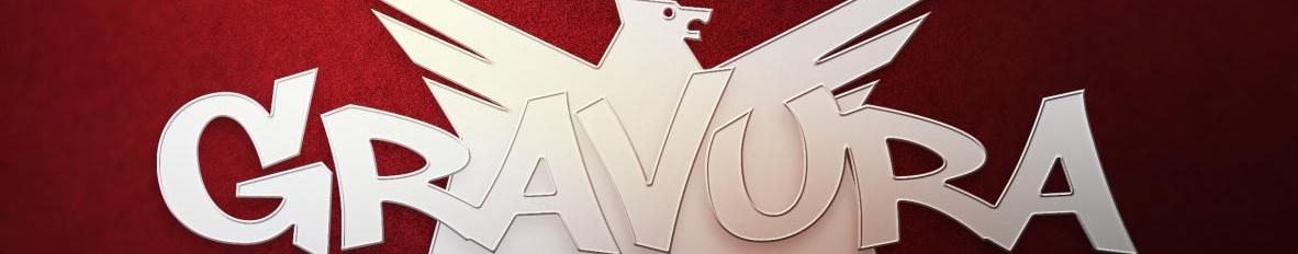 Imagem de capa de Gravura