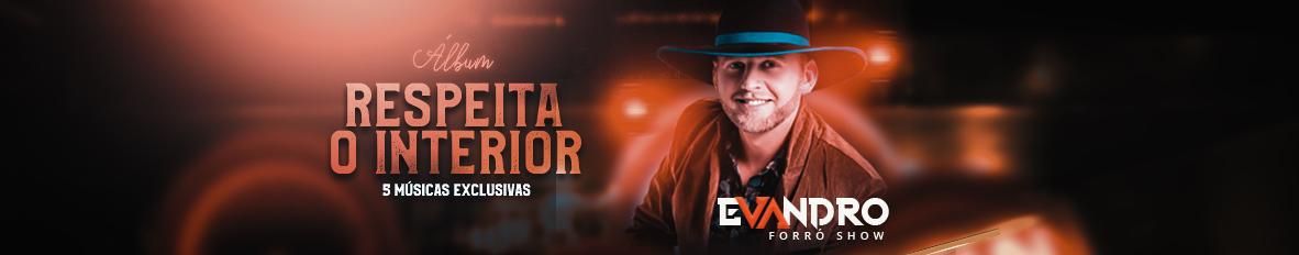 Imagem de capa de Evandro Forró Show