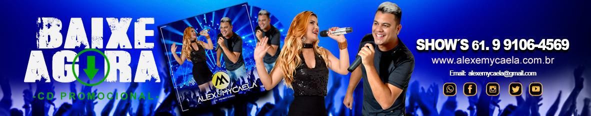 Imagem de capa de Alex & Mycaela - No Batidão do Forró