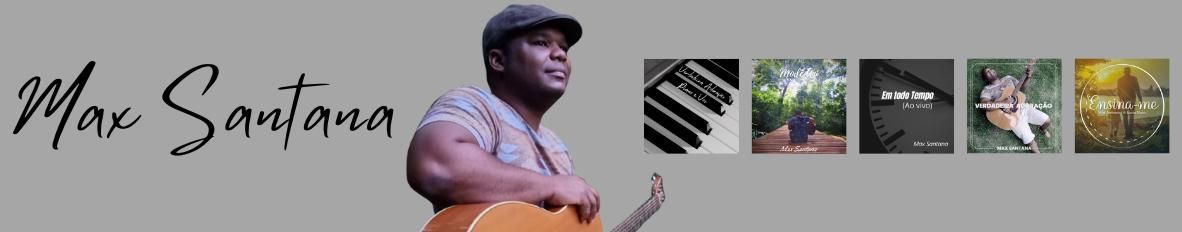 Imagem de capa de Max Santana
