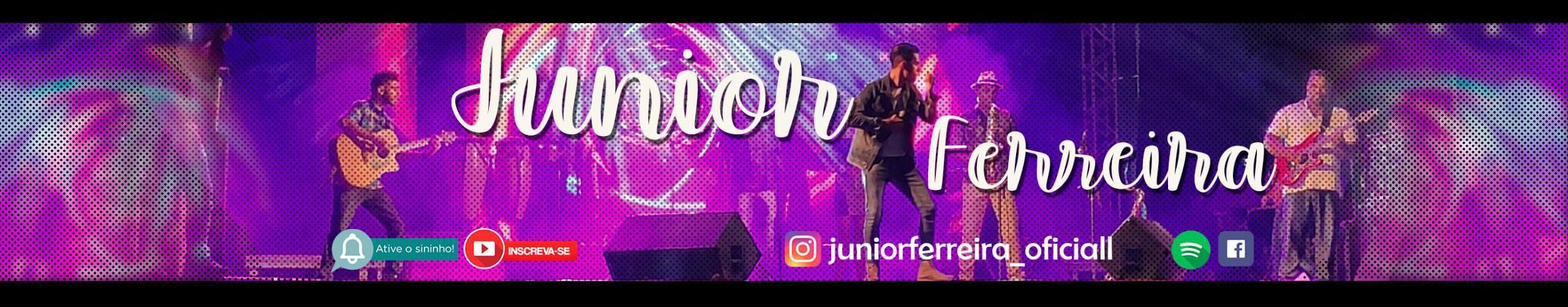 Imagem de capa de JUNIOR FERREIRA OFICIAL