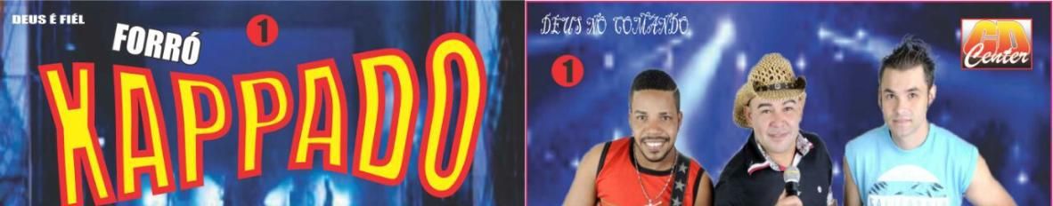 Imagem de capa de FORRÓ XAPPADO 2018