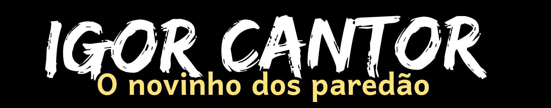 Imagem de capa de Igor Cantor