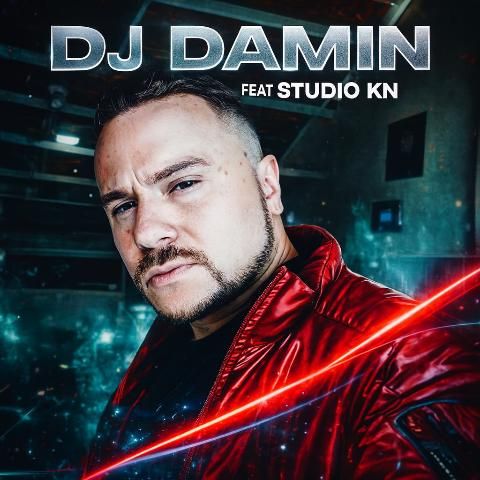Dj Damin Feat Me Toca Studio Kn 2025 - Dj Damin Feat Studio Kn - Palco MP3
