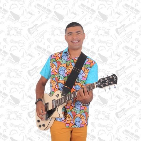 Tchutchuê - Tio Rodrigo - Palco MP3