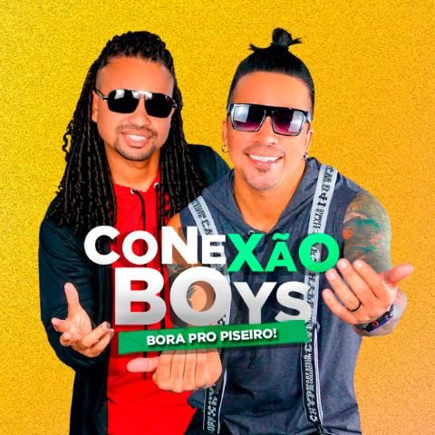 CONEXÃO BOYS - Palco MP3