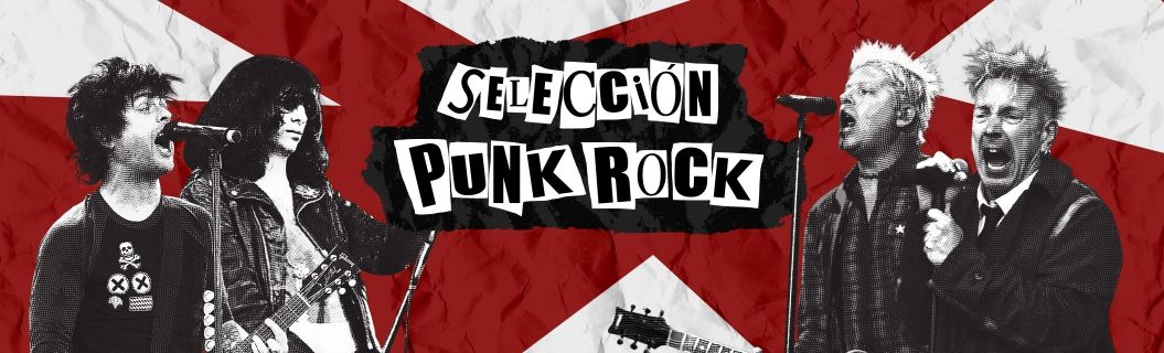 Uma seleção com o melhor do punk rock pra você curtir