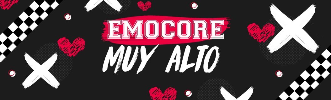 Confira uma seleção emocore para relembrar sua fase emo