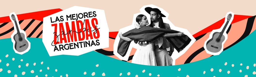 Escucha lo mejor de la zamba argentina ♪