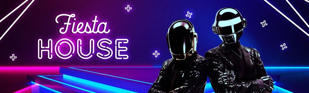 Uma seleção com o melhor da house music pra você curtir