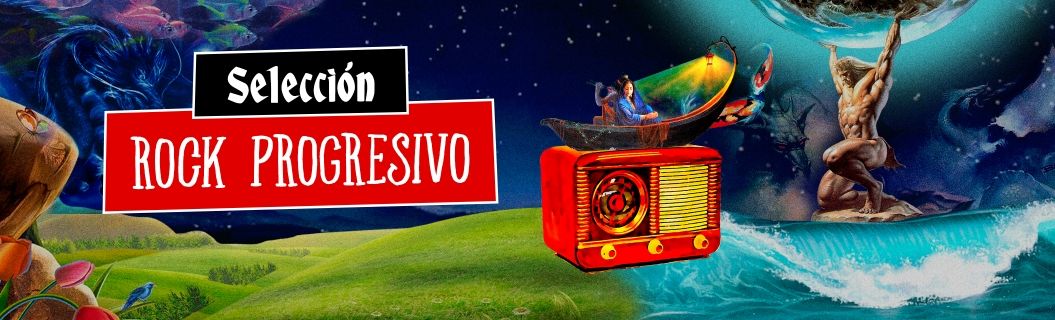 Confira uma seleção cheia de rock progressivo