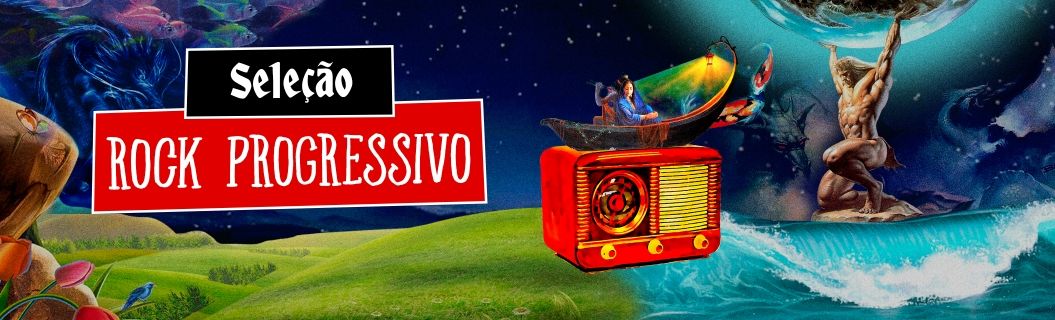 Confira uma seleção cheia de rock progressivo