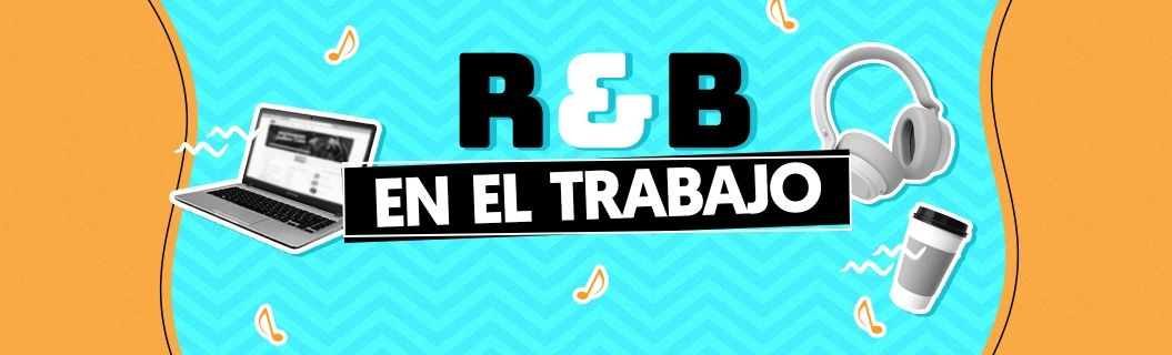 Confira uma seleção R&B para ouvir no trabalho