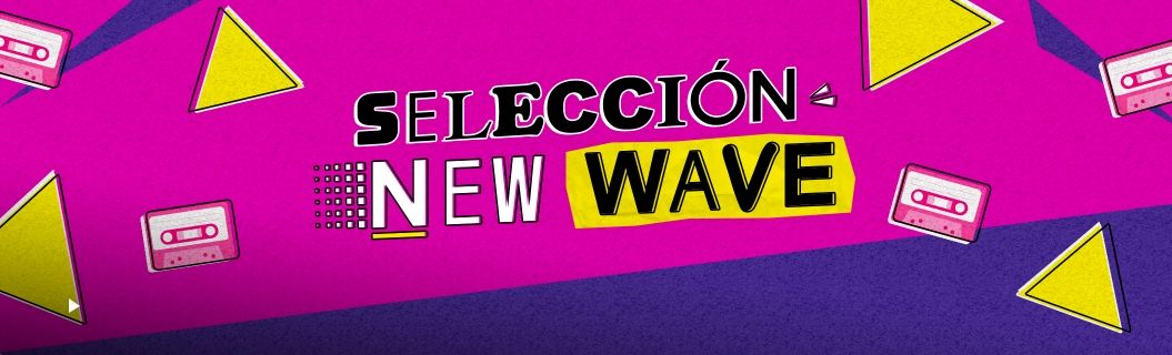 Confira uma seleção com o melhor do New Wave