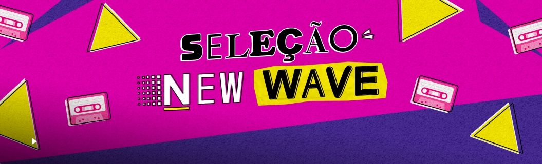 Confira uma seleção com o melhor do New Wave