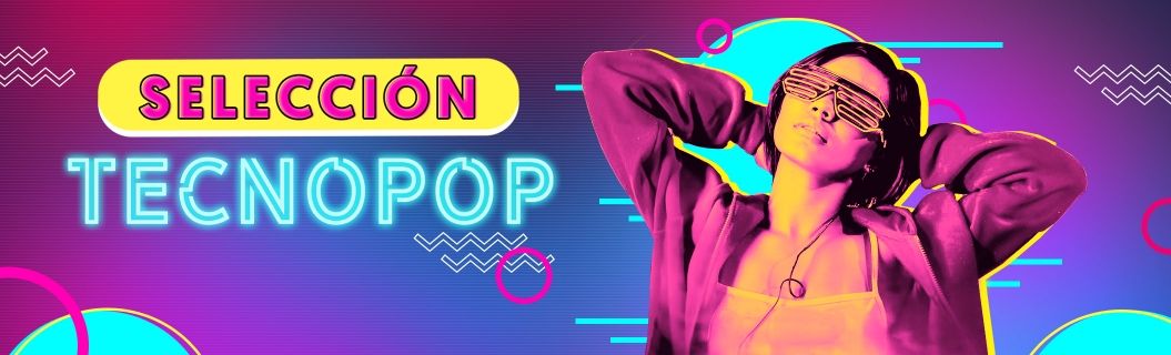 Confira uma seleção imperdível com o melhor do tecnopop
