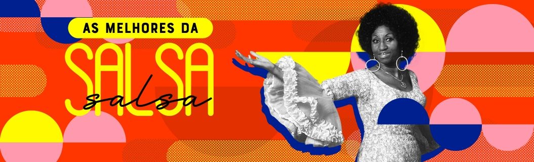 Uma seleção com os maiores sucessos da salsa. Ouça
